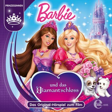 Barbie und das Diamantschloss (Das Original-Hörspiel zum Film) audiobook, Sonngard Dressler