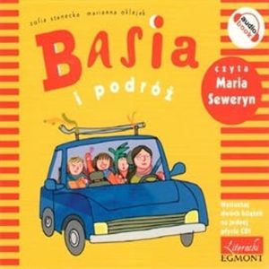 Basia i podróż & Basia i przedszkole, Zofia Stanecka