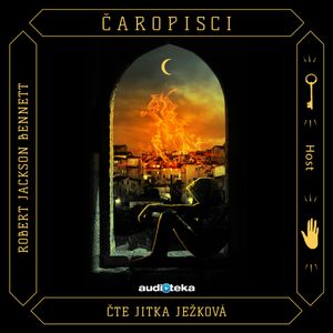 Čaropisci, Robert Jackson Bennett