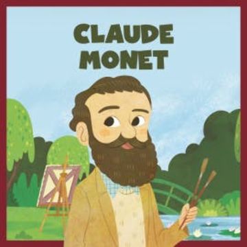 Claude Monet audiobook, Bonalletra Alcompás