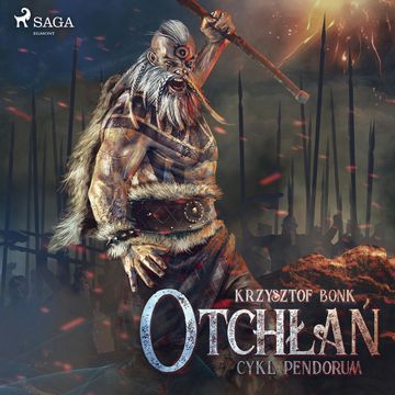 Cykl Pendorum. Część II. Otchłań audiobook, Krzysztof Bonk