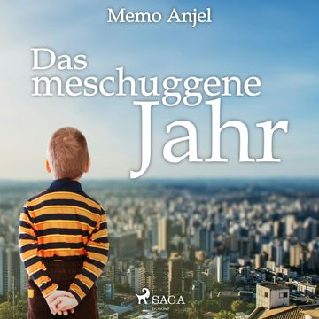 Das meschuggene Jahr audiobook, Memo Anjel