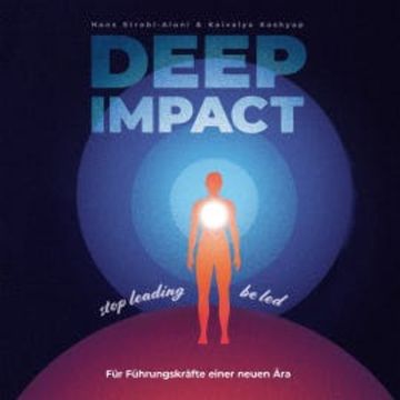Deep Impact audiobook, Hans Strobl-Aloni