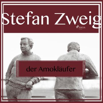 Der Amokläufer audiobook, Stefan Zweig