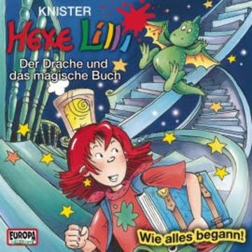Der Drache und das magische Buch audiobook, Wanda Osten
