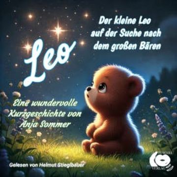 Der kleine Leo auf der Suche nach dem großen Bären audiobook, Anja Sommer