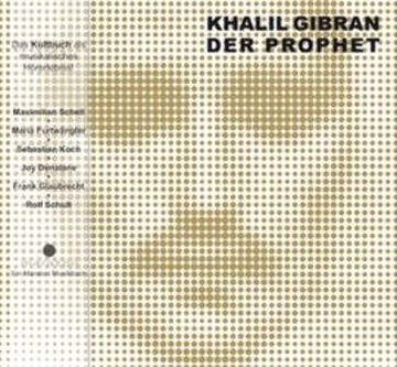 Der Prophet audiobook, Khalil Gibran