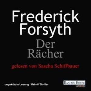 Der Rächer, Frederick Forsyth