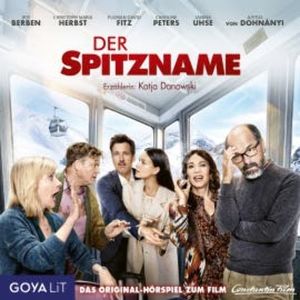 Der Spitzname. Das Original-Hörspiel zum Film, Claudius Pläging