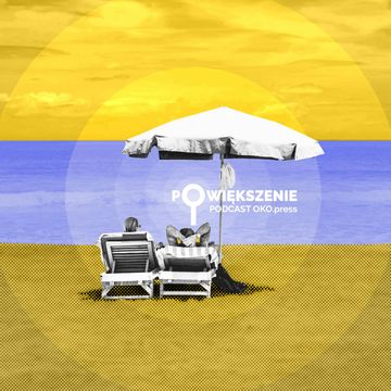 Domek w lesie, lot na Korfu czy objazdówka po Europie? Gdzie na wakacje w pandemii? [POWIĘKSZENIE] audiobook, OKO.press