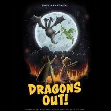 Dragons Out! (Unabridged) audiobook, Kari Kakkonen