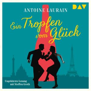 Ein Tropfen vom Glück, Antoine Laurain