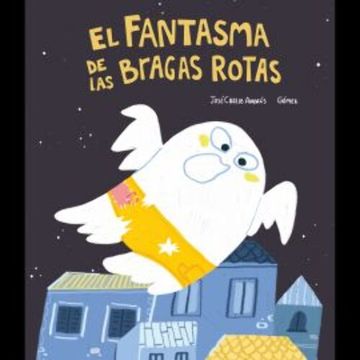 El fantasma de las bragas rotas audiobook, José Carlos Andrés