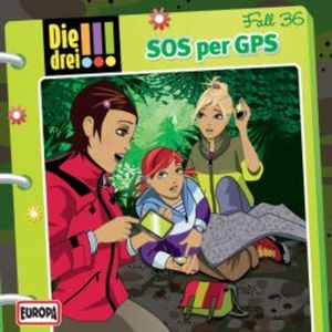 Fall 36: SOS per GPS, Peter Nissen