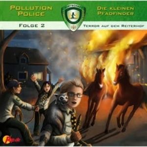 Terror auf dem Reiterhof (Pollution Police 2), Daniel Käser