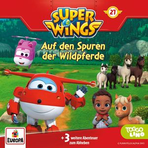 Folge 27: Auf den Spuren der Wildpferde, Thomas Karallus