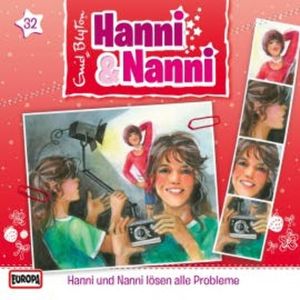 Folge 32: Hanni und Nanni lösen alle Probleme, Enid Blyton