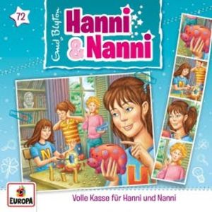 Folge 72: Volle Kasse für Hanni und Nanni, André Minninger