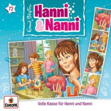 Folge 72: Volle Kasse für Hanni und Nanni audiobook, André Minninger