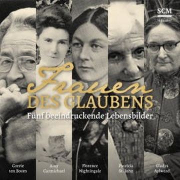 Frauen des Glaubens audiobook, Kerstin Engelhardt