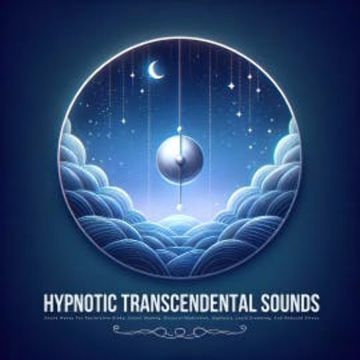 Hypnotic Transcendental Sounds audiobook, Theta Healing Studios