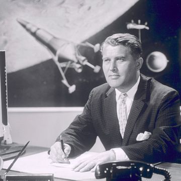 III Rzesza, NASA i ciemna strona księżyca audiobook, Historia jakiej nie znacie