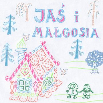 Jaś i Małgosia audiobook, Bracia Grimm