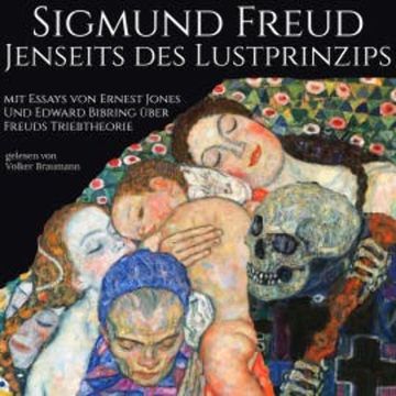Jenseits des Lustprinzips audiobook, Sigmund Freud