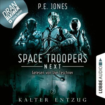 Kalter Entzug audiobook, P. E. Jones