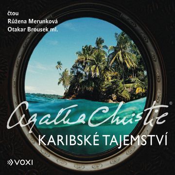 Karibské tajemství, Agatha Christie