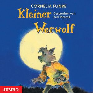 Kleiner Werwolf, Cornelia Funke