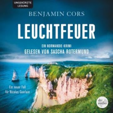 Leuchtfeuer audiobook, Benjamin Cors