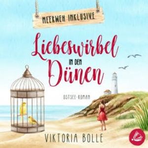 Liebeswirbel in den Dünen, Viktoria Bolle