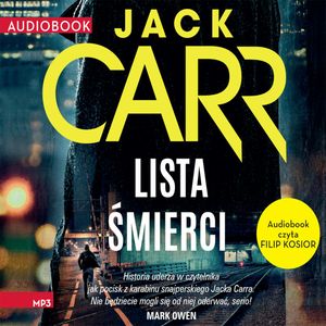 Lista śmierci, Jack Carr