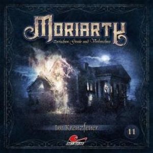 Moriarty, Folge 11: Im Kreuzfeuer, Marc Freund