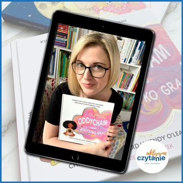 ODDYCHAM i znowu wszystko gra! audiobook, Anna Jankowska