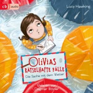 Olivias rätselhafte Fälle - Die Sache mit dem Wetter, Lucy Hawking