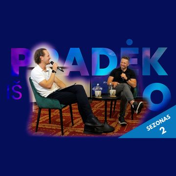 PIN su Mariumi Lazdausku | trys verslai, nuo nulio iki 50 milijonų, ambicijos, asmenybės augimas audiobook, Aurimas Mikalauskas