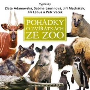 Pohádky o zvířátkách ze ZOO, Eva Košlerová