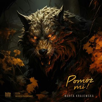 Pomóż mi! audiobook, Marta Krajewska