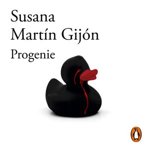 Progenie (inspectora Camino Vargas 1), Susana Martín Gijón