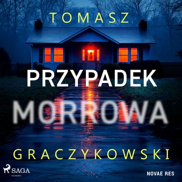 Przypadek Morrowa audiobook, Tomasz Graczykowski