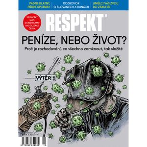 Respekt 10/2021, Respekt