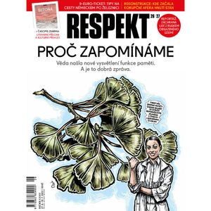 Respekt 26+27/2022, Respekt