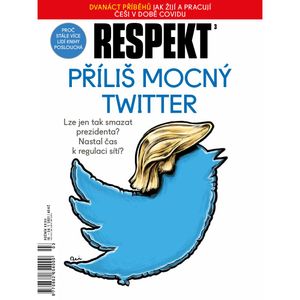 Respekt 3/2021, Respekt