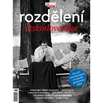 Respekt Speciál 2/2022, Respekt