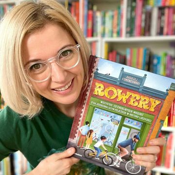 Rowery. Książka dla dzieci 6-12 lat audiobook, Anna Jankowska