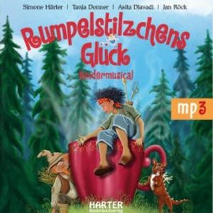 Rumpelstilzchens Glück, Simone Härter