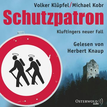 Schutzpatron - Die Komplettlesung audiobook, Michael Kobr
