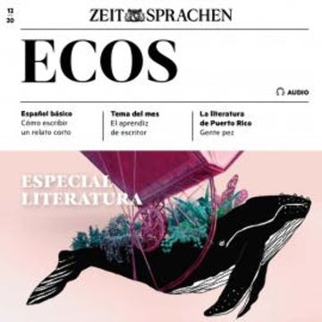 Spanisch lernen Audio - Sonderausgabe Literatur audiobook, Covadonga Jiménez